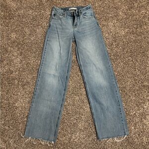 KanCan Straight Leg Jeans 24x32